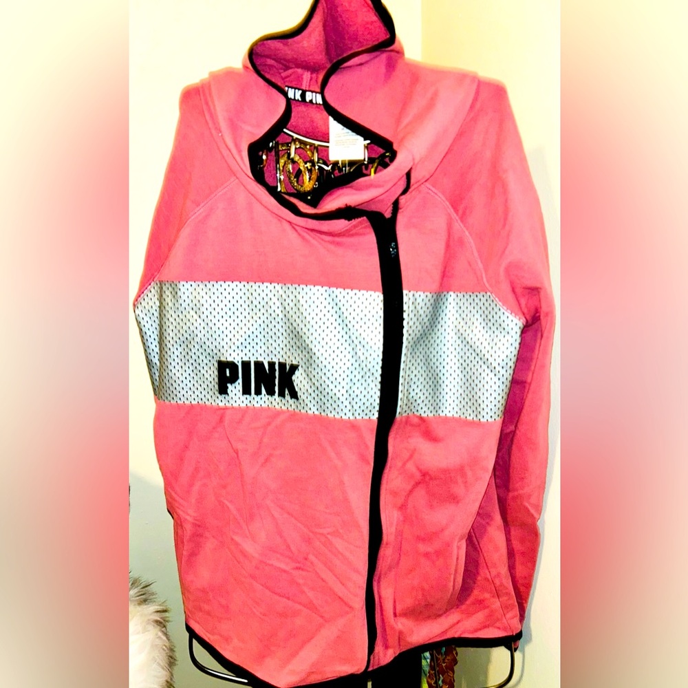 Sweat jacket